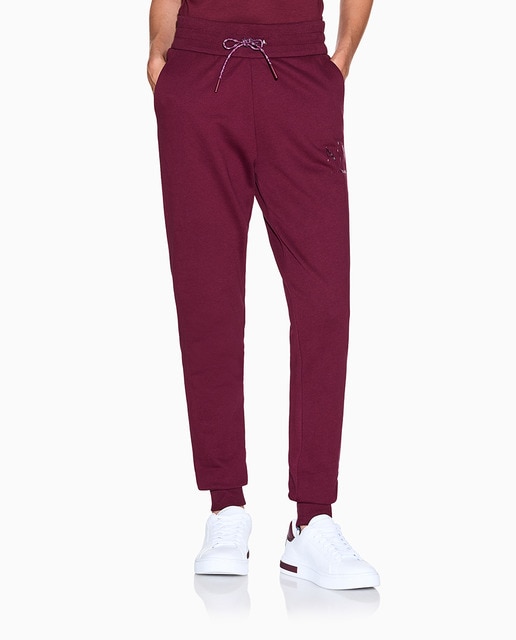 Imagem 0 de Joggers em French Terry com Logótipo