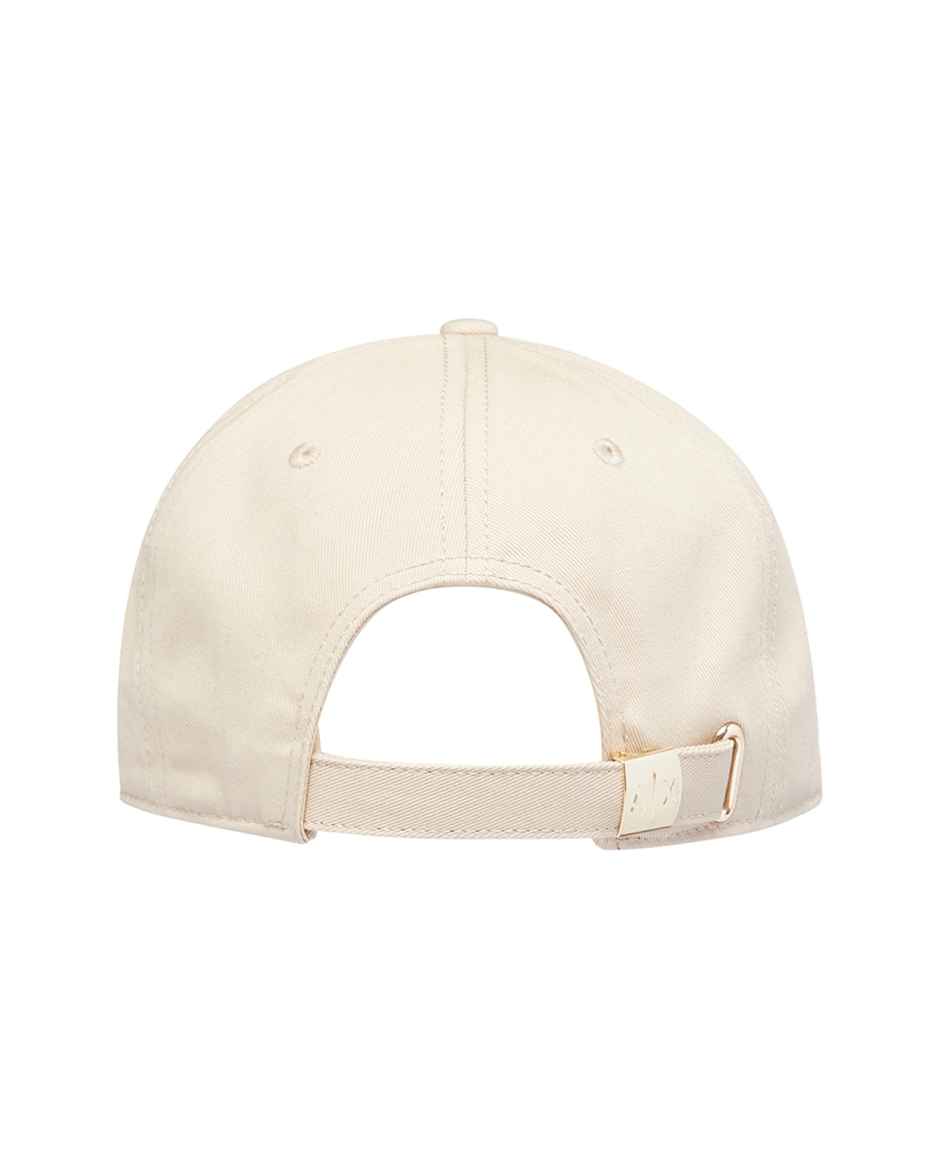Boné com Logótipo Cápsula Cozy Lab Bege-2