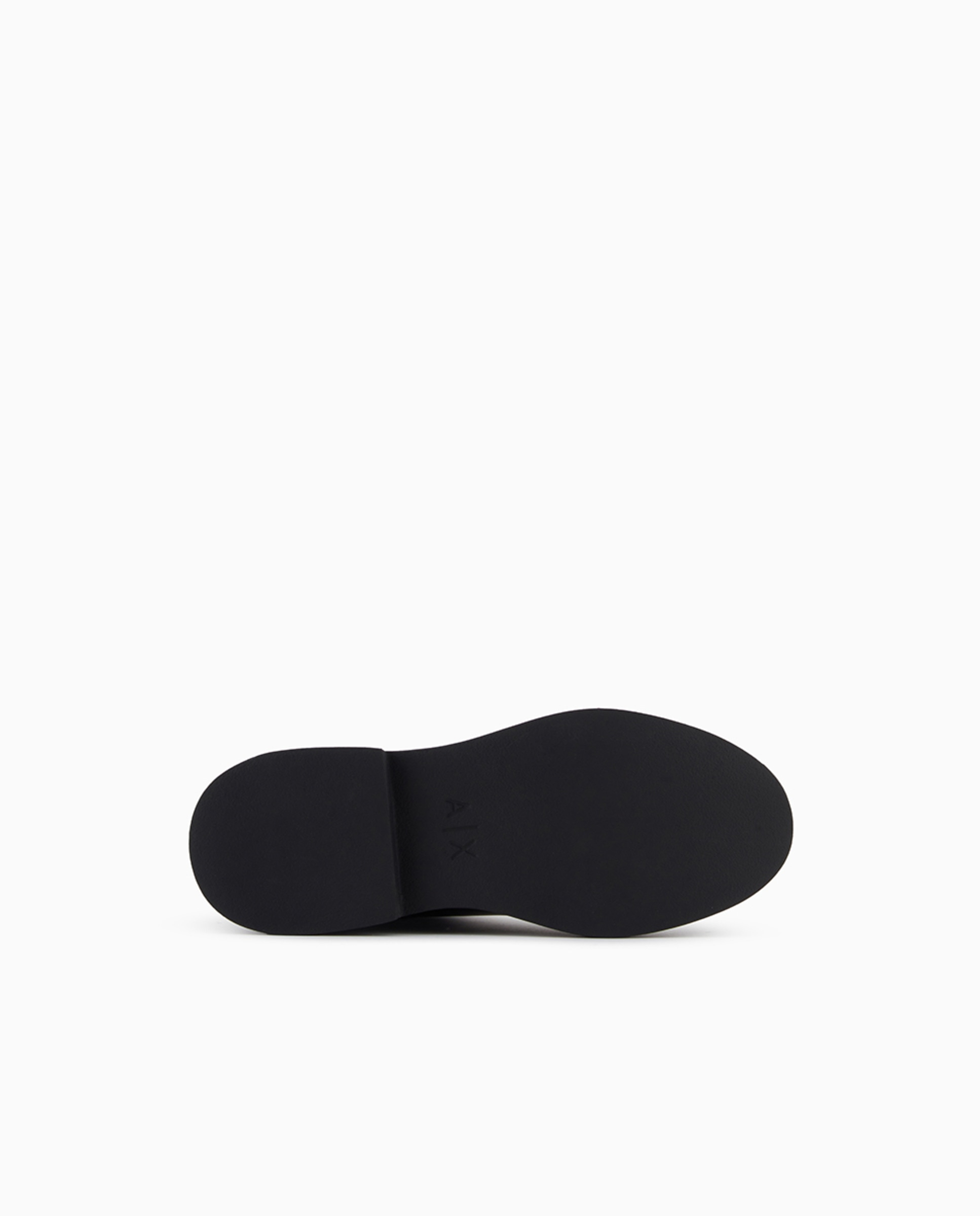 Botas Chelsea com Logótipo Posterior e Elástico Lateral Preto-6