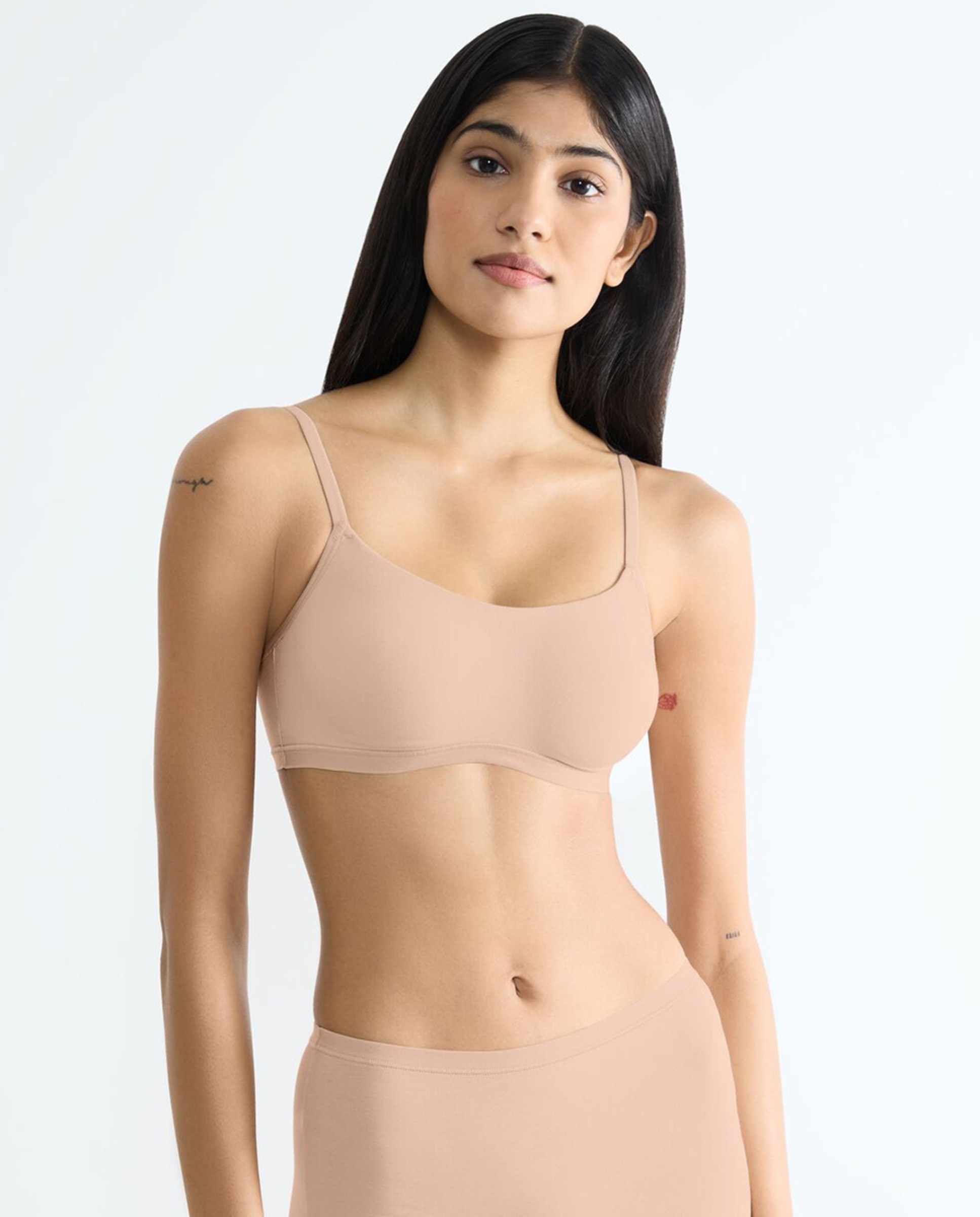 Top sem Aro Nude-1