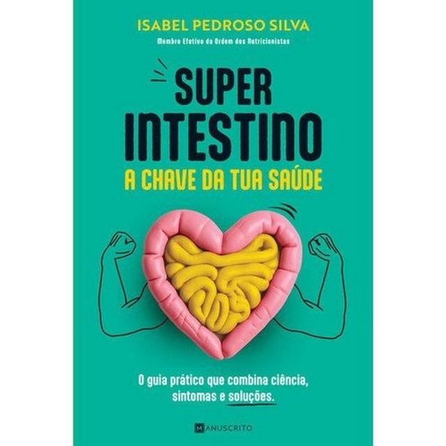 Imagem 0 de Superintestino - A Chave da Tua Saúde