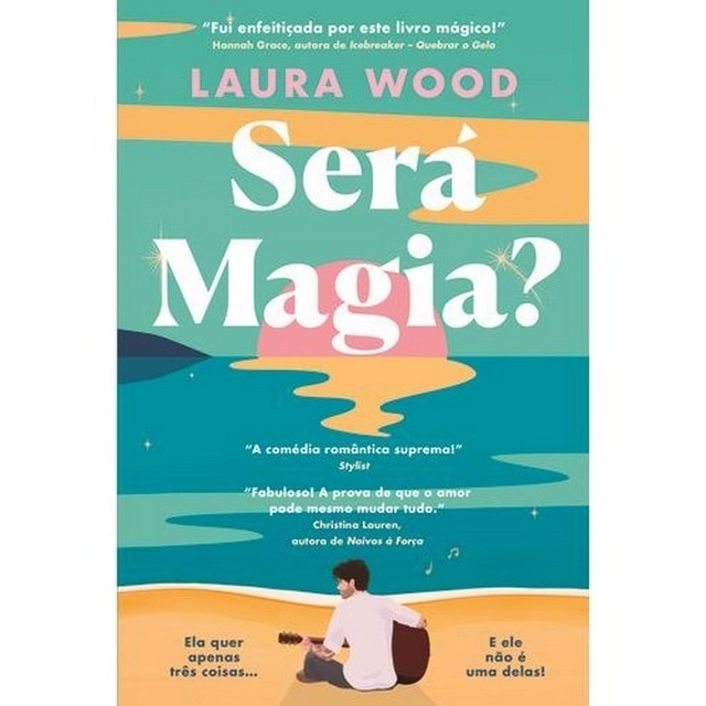 Imagem 0 de Será Magia?