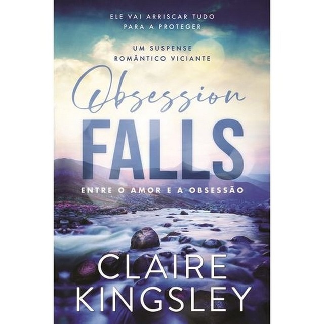 Imagem 0 de Obsession Falls - Entre o Amor e a Obsessão