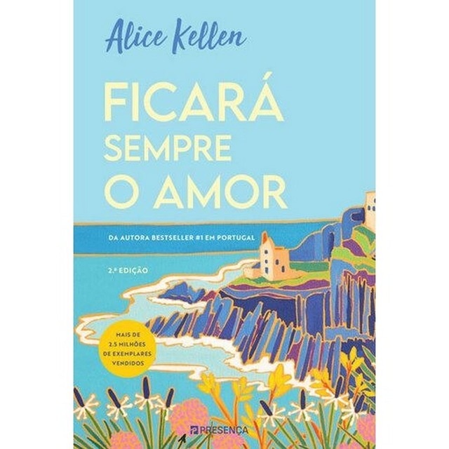 Imagem 0 de Ficará Sempre o Amor