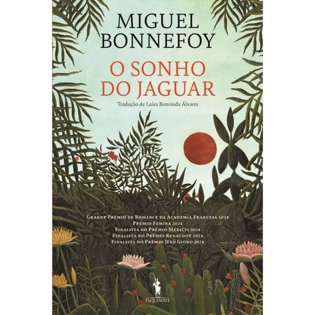 Imagem 0 de O Sonho do Jaguar