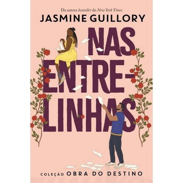 Imagem 0 de Nas Entrelinhas - Obra do Destino - Livro 3