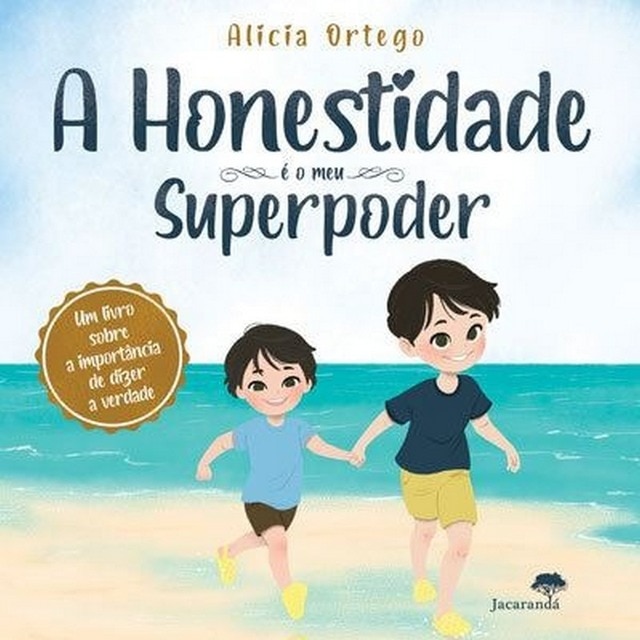 Imagem 0 de A Honestidade é o Meu Superpoder