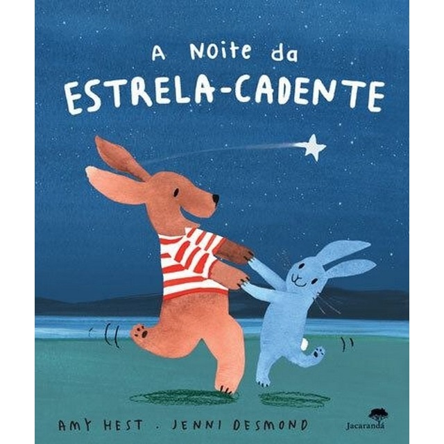 Imagem 0 de A Noite da Estrela-Cadente