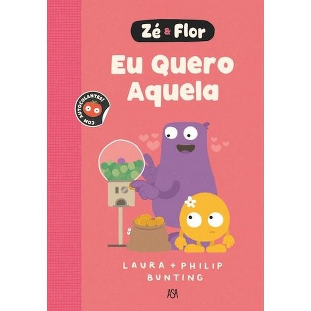 Imagem 0 de Eu Quero Aquela - Zé & Flor - Livro 2
