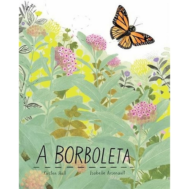 Imagem 0 de A Borboleta