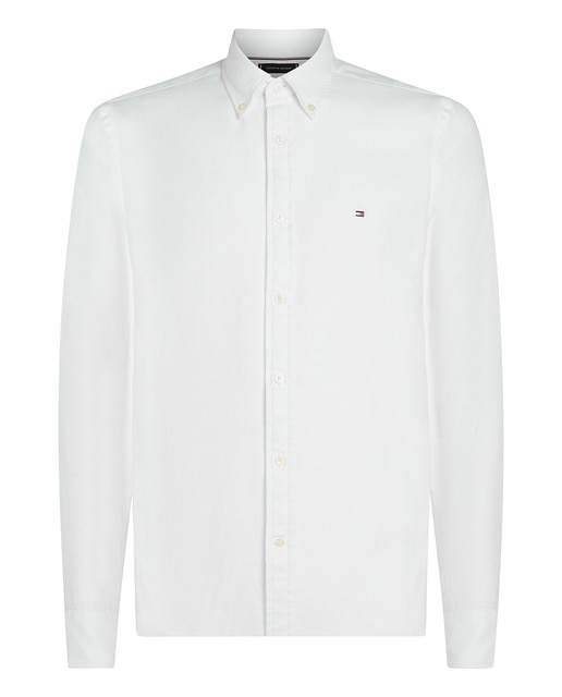 Imagem 0 de Camisa de Manga Comprida Lisa Tamanhos Grandes