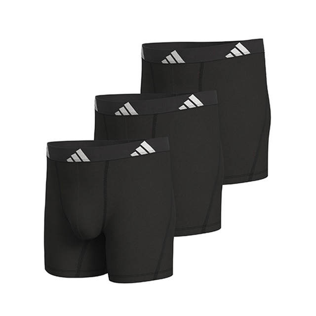 Imagen 0 de Pack de tres bóxer, varios tonos