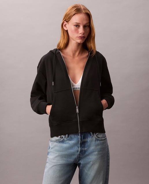 Imagem 0 de Sweatshirt de mulher com capuz