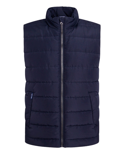 Imagen 0 de Chaleco de viaje acolchado de hombre