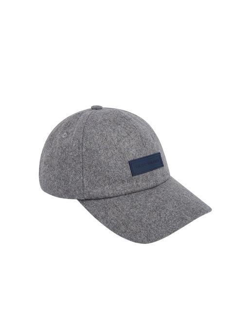 Imagen 0 de Gorra de franela con parche