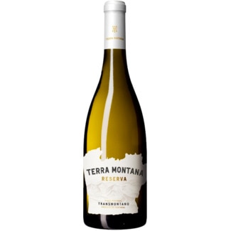 Vinho Branco de Trás-os-Montes Reserva garrafa 75 cl - Terra Montana