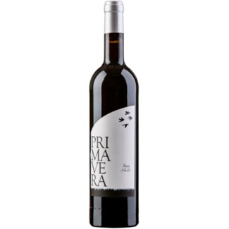 Vinho Tinto da Bairrada Baga & Merlot garrafa 75 cl - Primavera