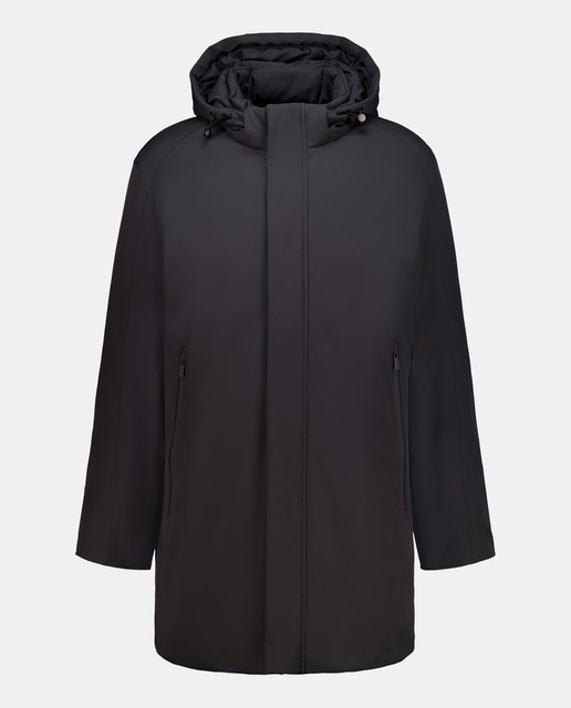 Imagem 0 de Parka Comprida Comfortech com Capuz Desmontável
