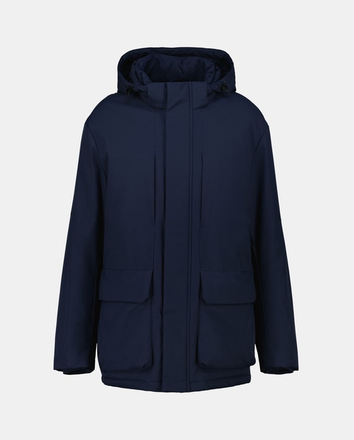 Imagen 0 de Parka corta confortech de hombre.