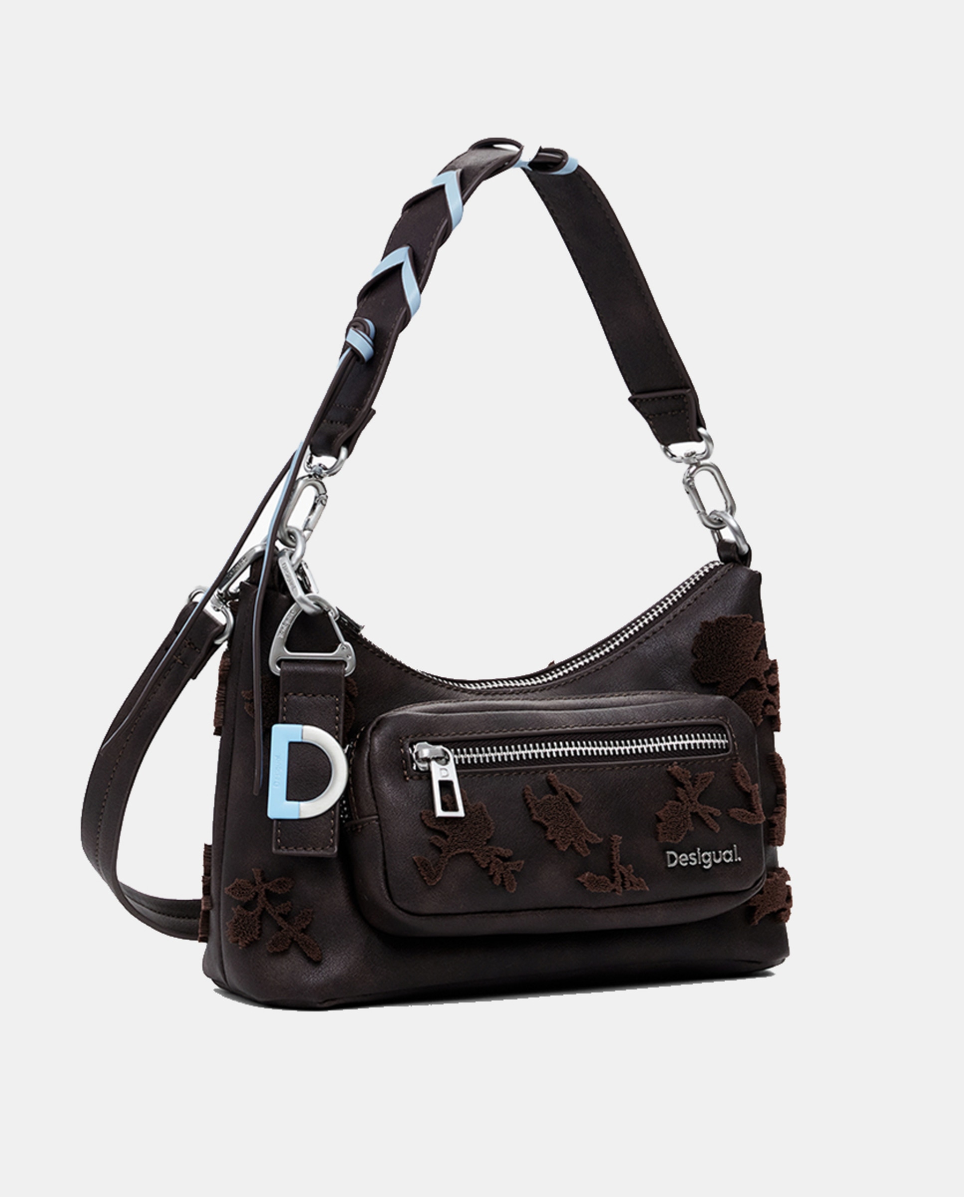 Bolsos Bandolera Bolsos De Desigual En Oferta Bolso Bandolera