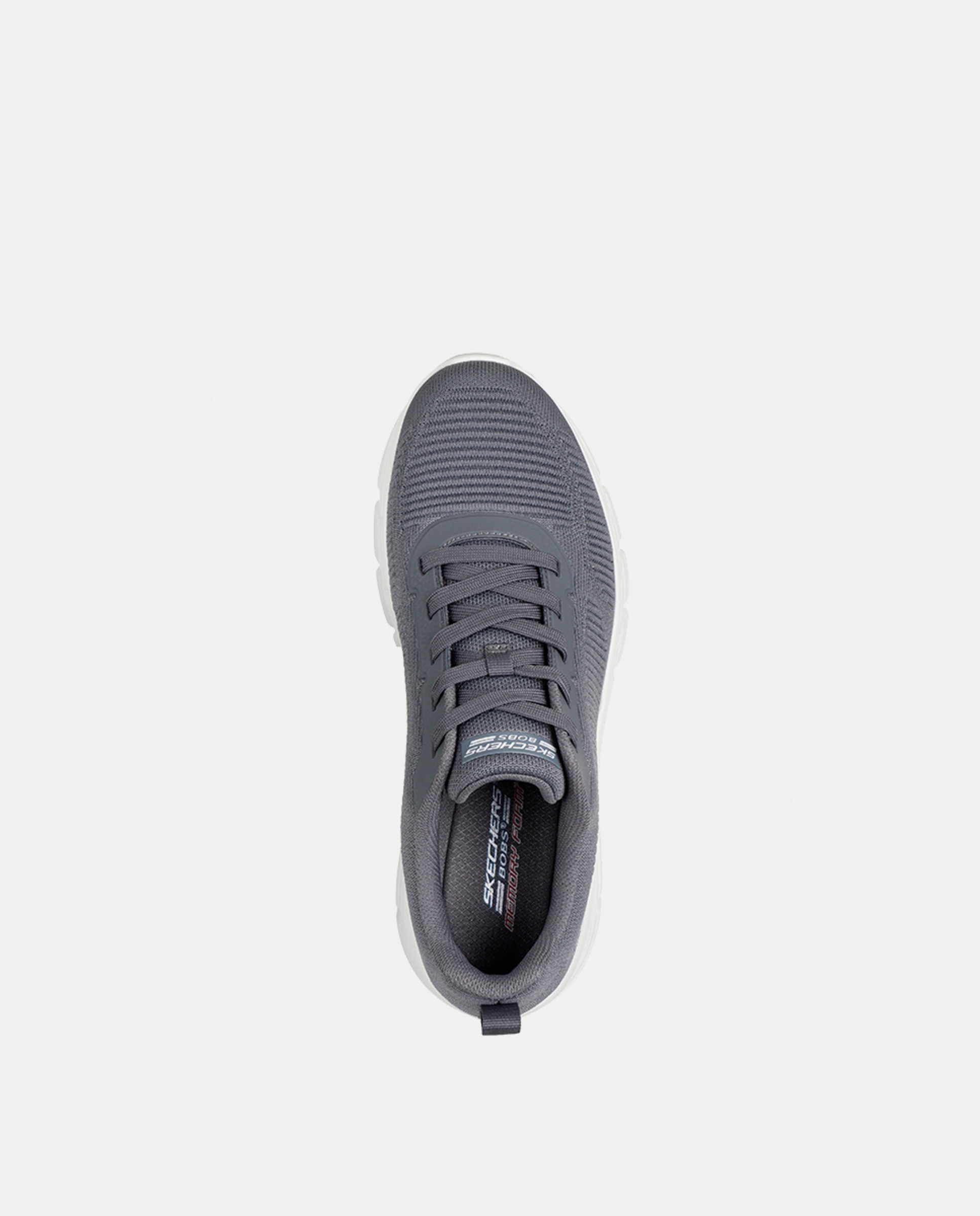 Sapatilhas com Memory Foam Cinzento-3
