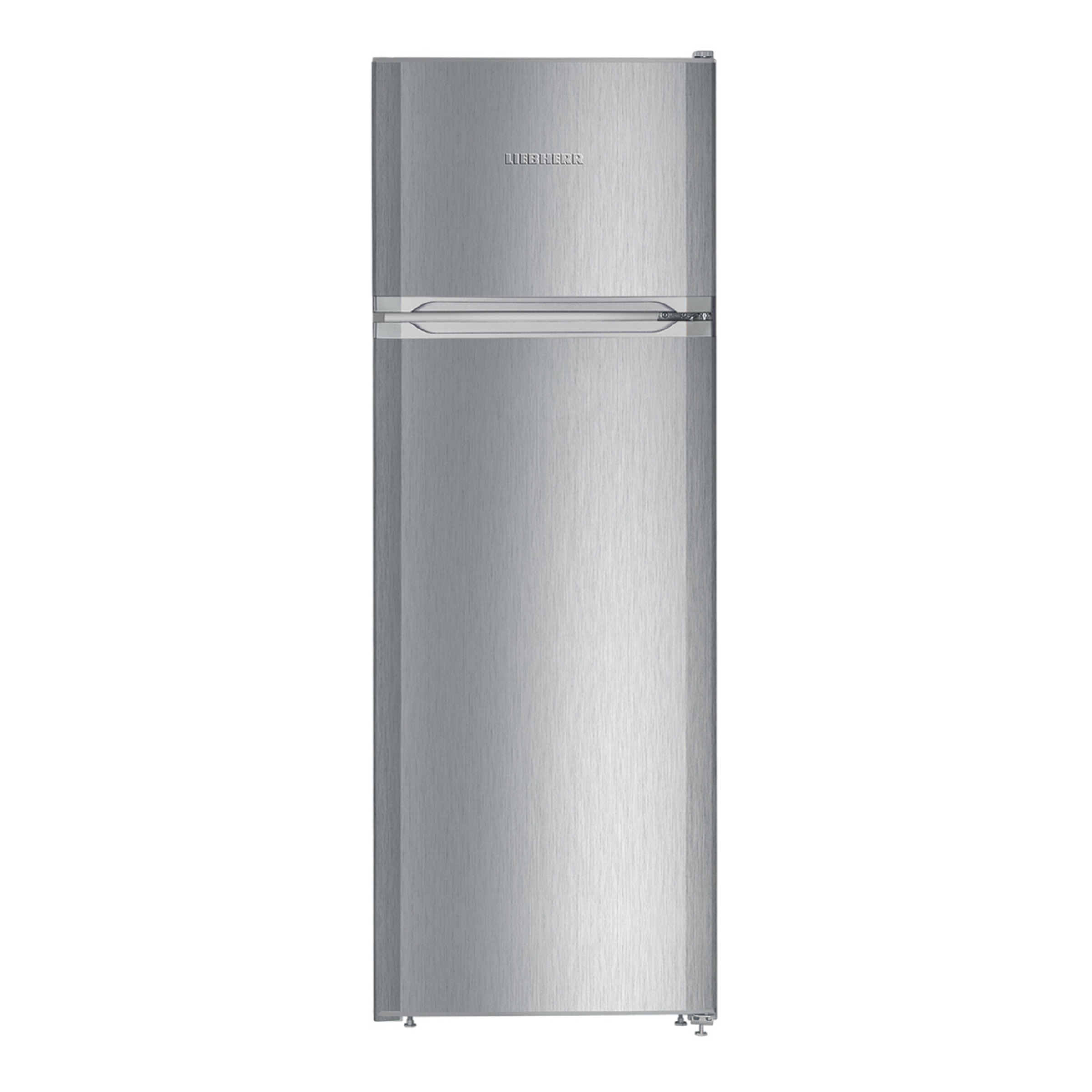 Frigorífico de 2 Portas Liebherr CTele 2931 SmartFrost e de 157 cm - Inox Inox-1