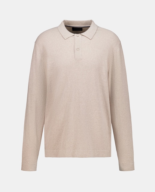 Imagen 0 de SUETER CUELLO POLO HOMBRE.