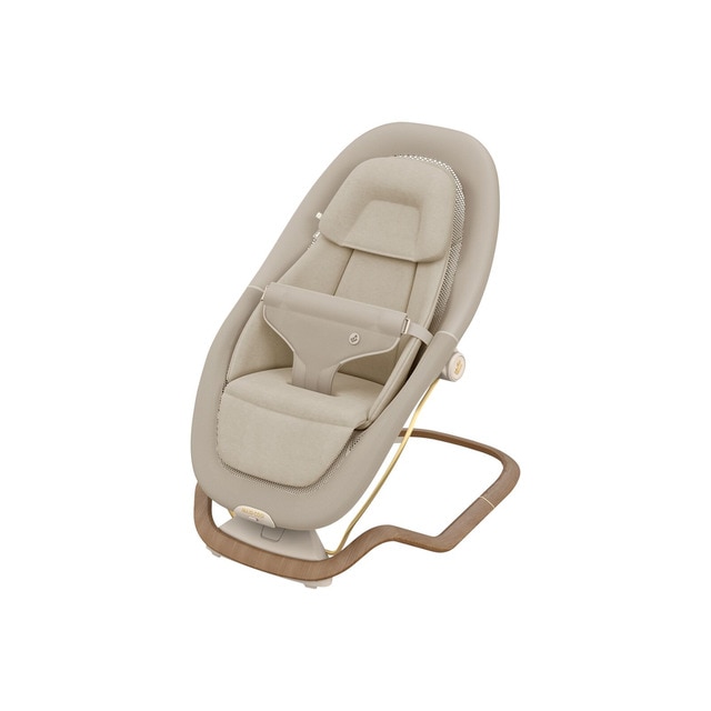 Imagem 0 de Espreguiçadeira de Baloiço DOVE PRO, Posição Inferior 0-7 kg, Posição Superior <15 kg, 0-3 Anos