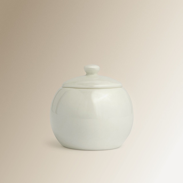 Imagen 0 de Azucarero redondo Bone China Essential El Corte Inglés