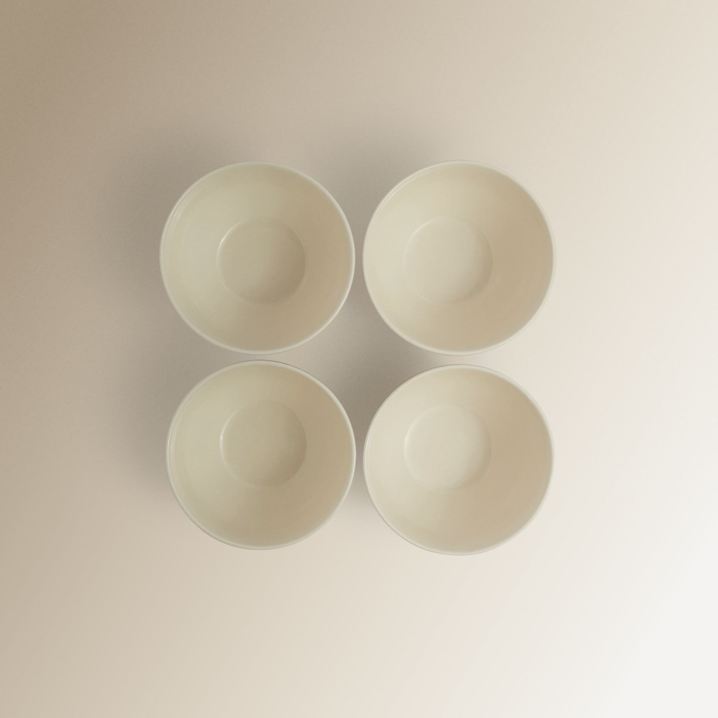 Conjunto de 4 tigelas Octave Verde-6