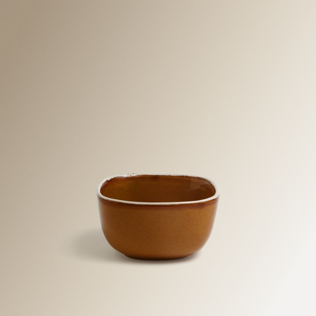 Imagen 0 de Bowl cuadrado de cerámica Electro Room - El Corte Inglés