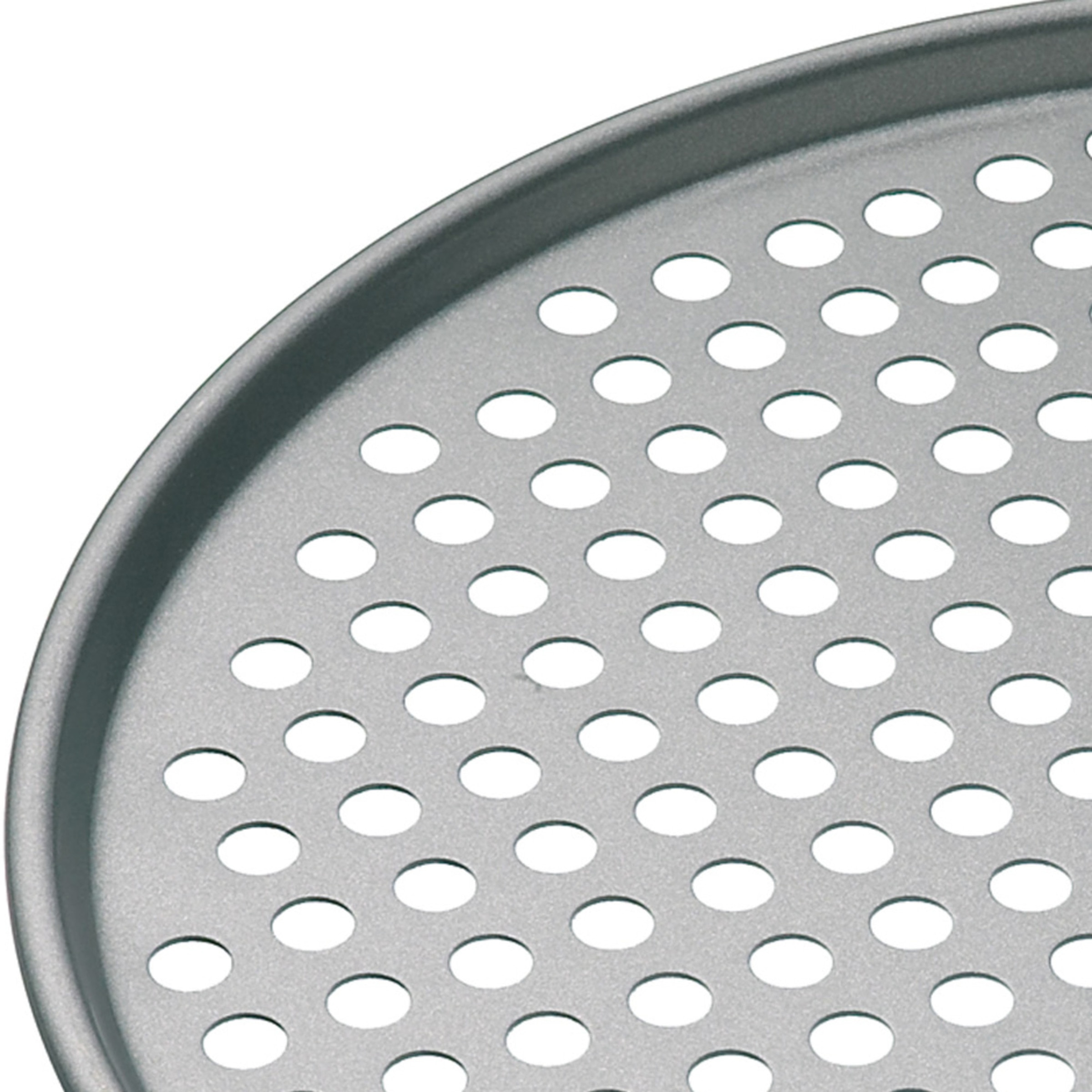 Tabuleiro para Pizza Cinzento-1