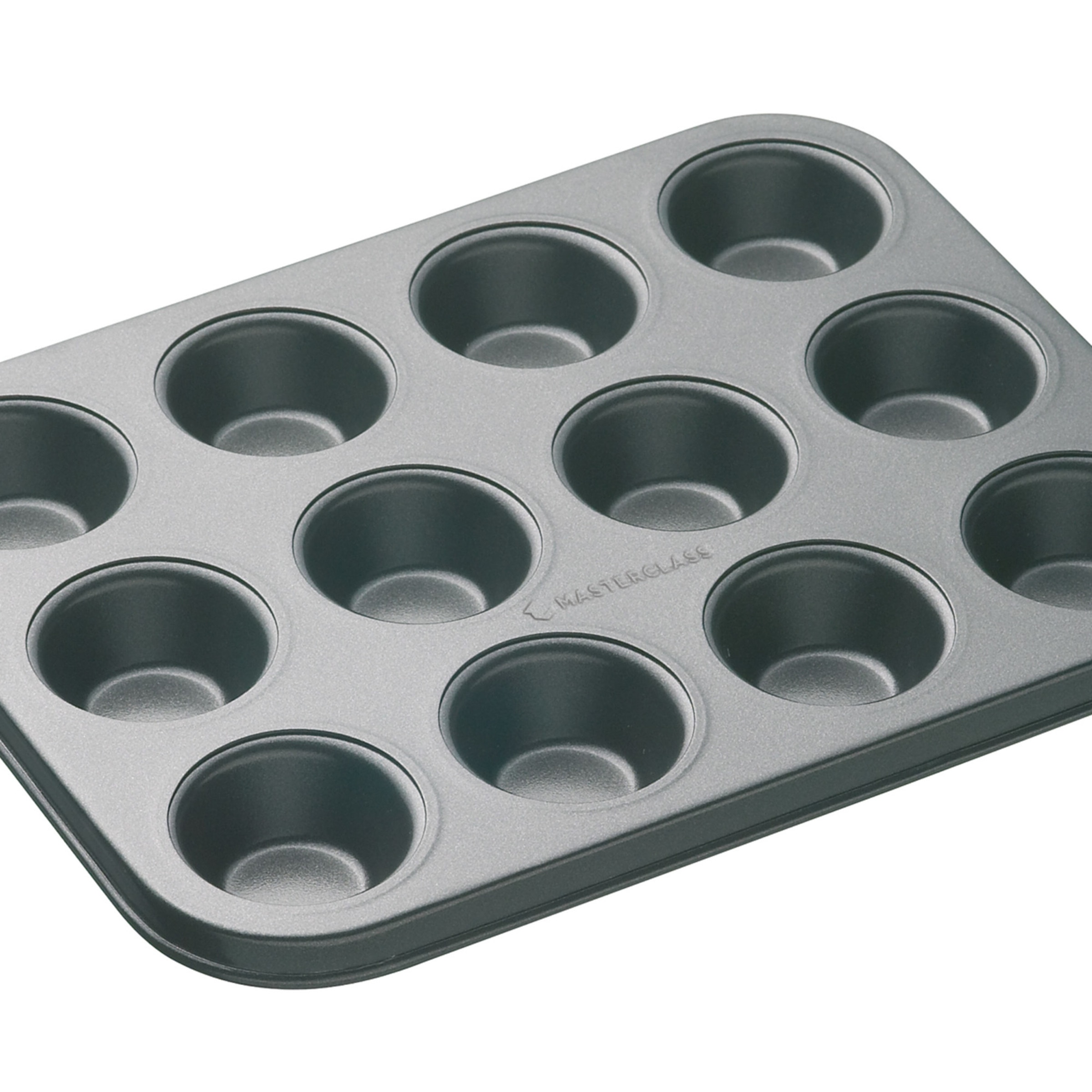 Molde de 12 Cavidades Mini Cinzento-1