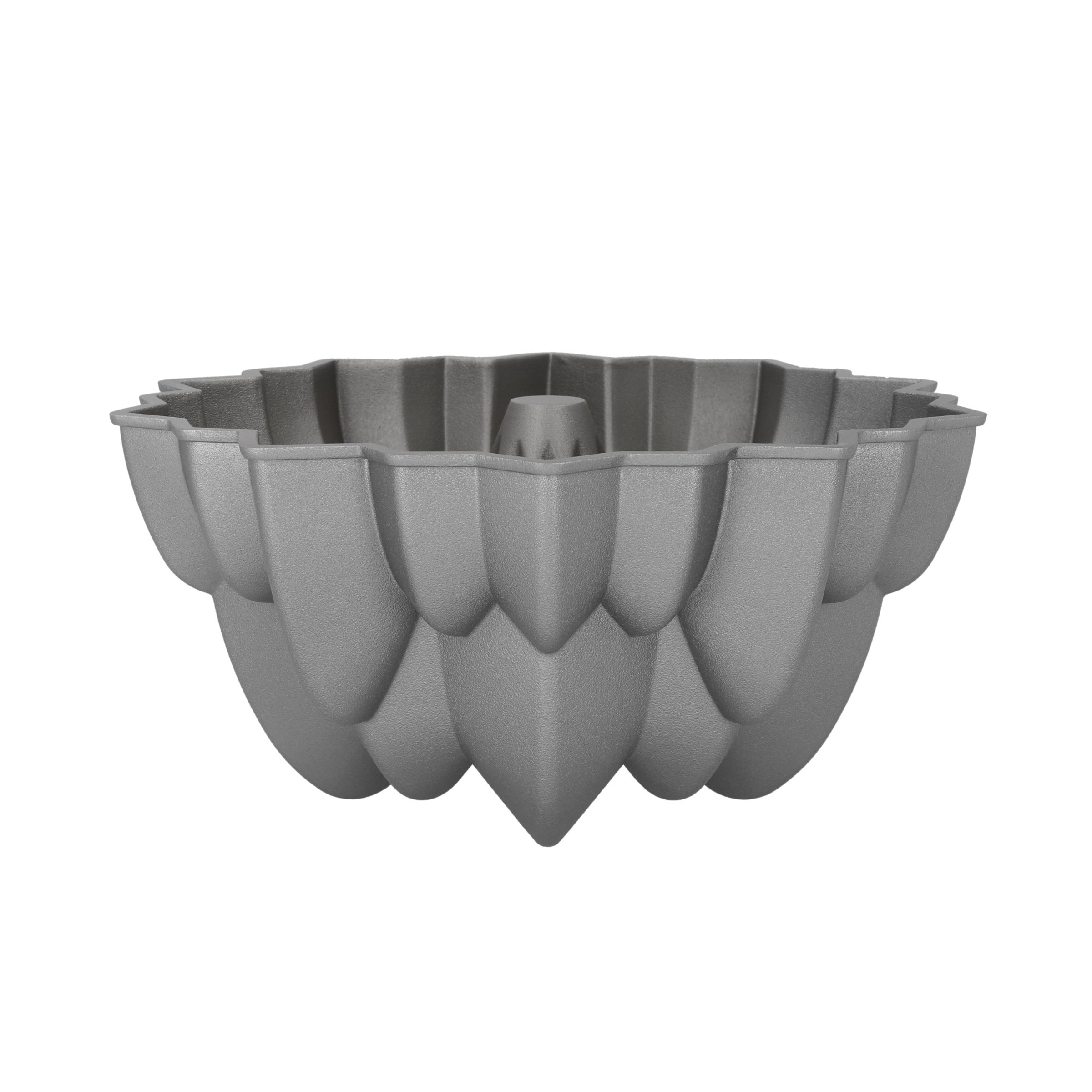 Molde Bundt Cinzento-3
