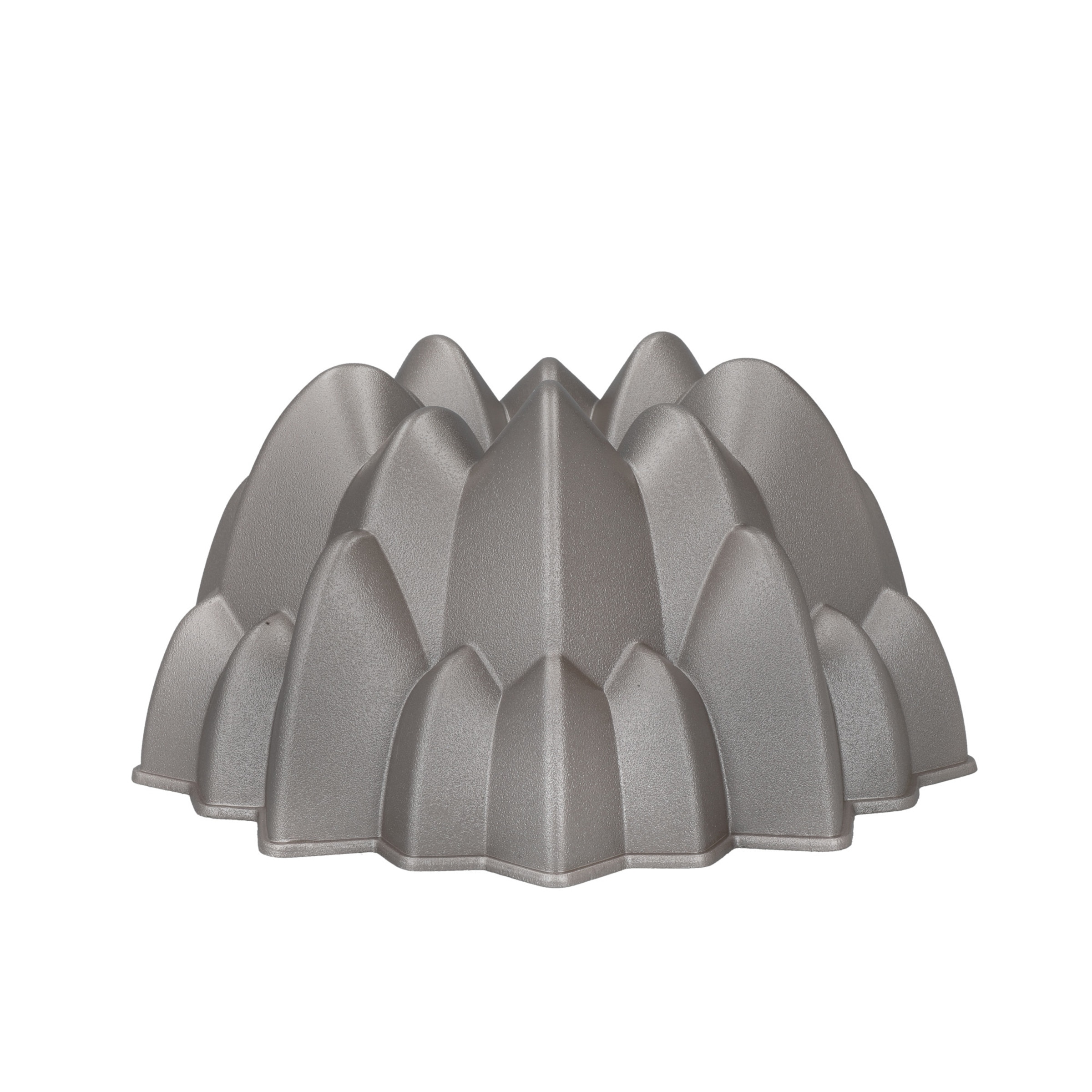 Molde Bundt Cinzento-1