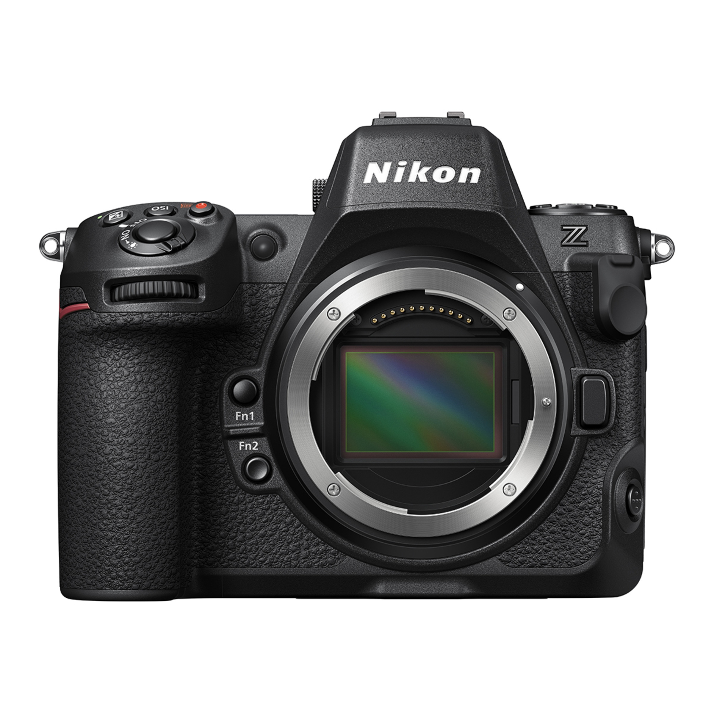 Cámara Evil Nikon Z 8 Cuerpo + Adaptador de montura FTZ II Negro-3