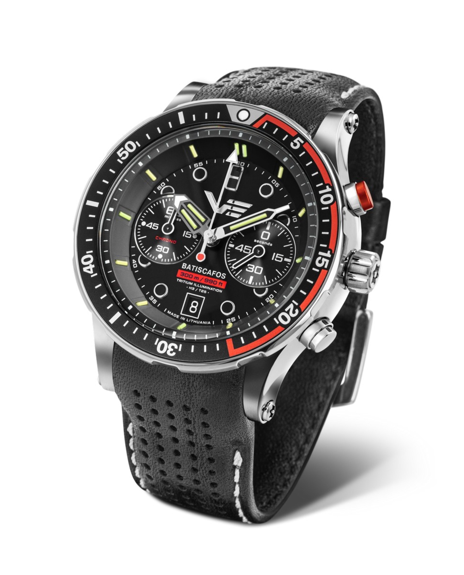 Imagem 0 de Relógio Vostok Europe Batiscafos 6S21-511A771