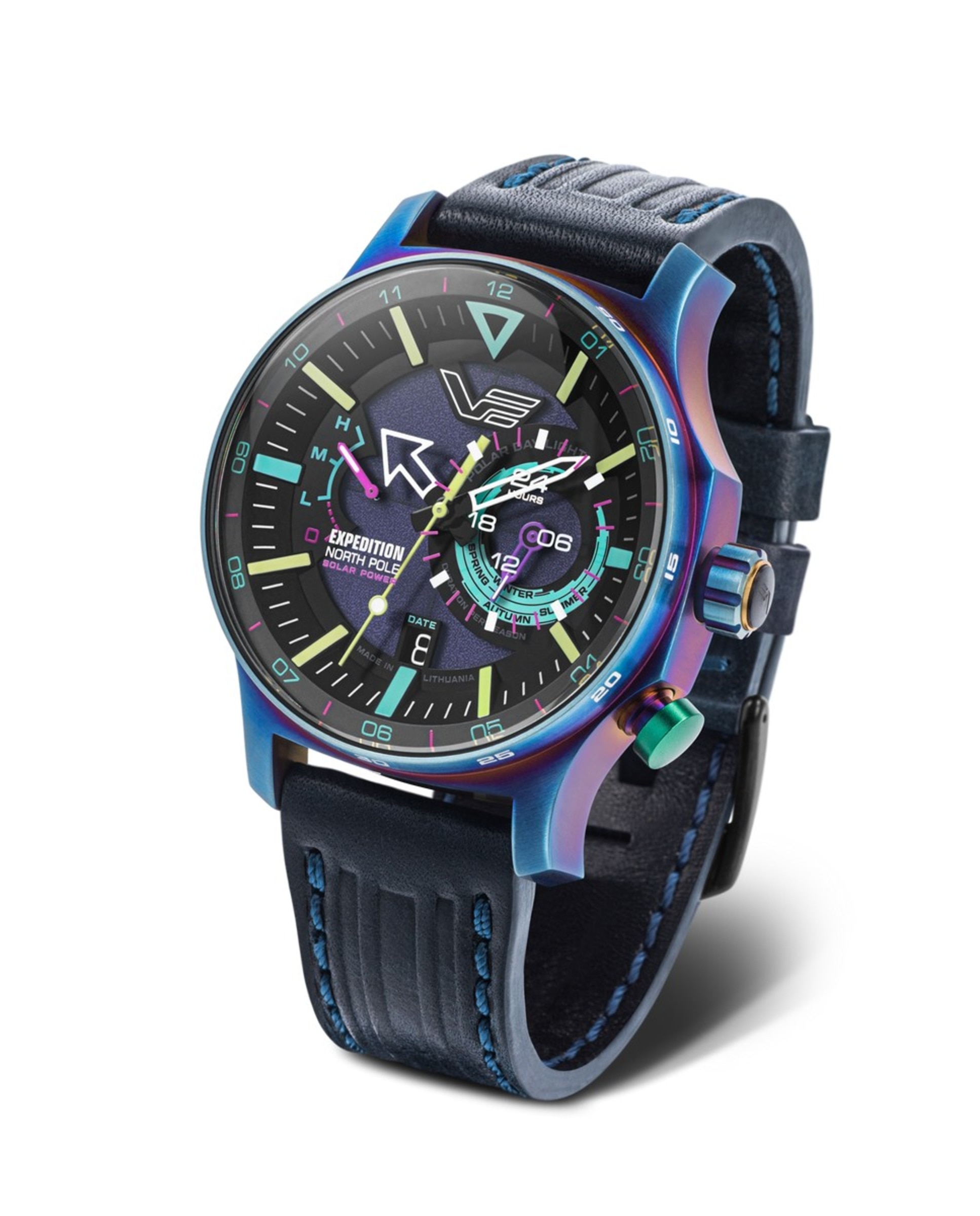 Imagem 0 de Relógio Vostok Europe Expedition North Pole VS57-595D737