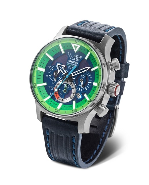 Imagem 0 de Relógio Vostok Europe Polar Spruce VR42-595A733