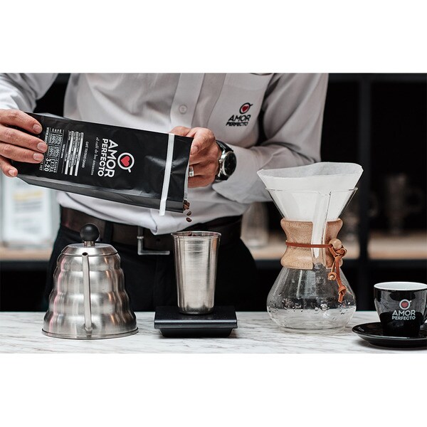 Röstkaffeebohnen 100% Kolumbien 100% Arabica Paket 250 g süßer Geschmack mit Zitrus- und Fruchtnoten