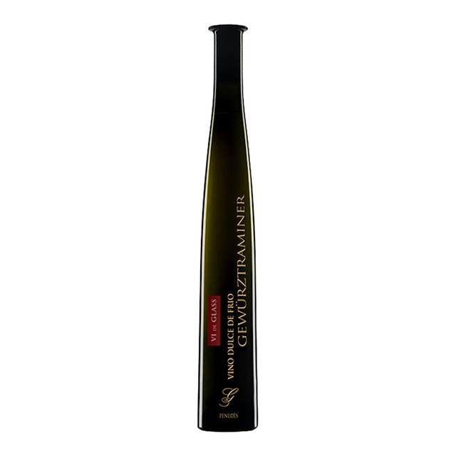 Imagen 0 de Vino dulce Gramona Vi de Glass Gewürztraminer 2024 Penedés