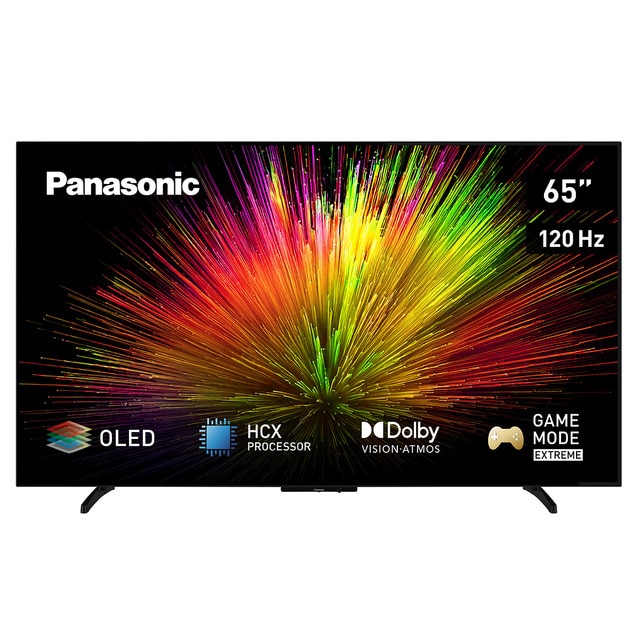 Imagen 0 de TV OLED 164 cm (65") Panasonic TV-65Z80BEZ, UHD 4K, HDR10+, Dolby Atmos, Smart TV