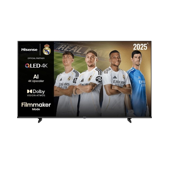 Imagem 0 de TV QLED 164 cm (65") Hisense 65E7Q, UHD 4K, Smart TV