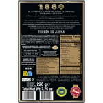 soft nougat 72% almond and 27% honey original 15th-century recipe PGI Jijona tablet 200 g gluten-free