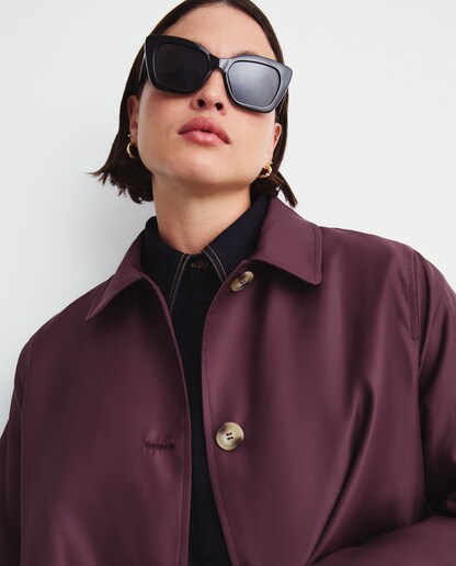 Imagen 0 de Parka de mujer ligera