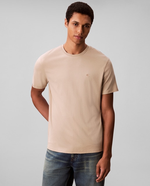 Imagem 0 de T-shirt com Logótipo Bordado