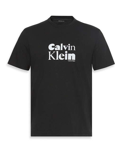 Imagem 0 de T-shirt com Logótipo Estampado