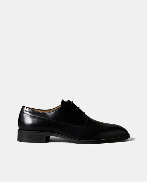 Imagem 0 de Sapatos Clássicos em Pele