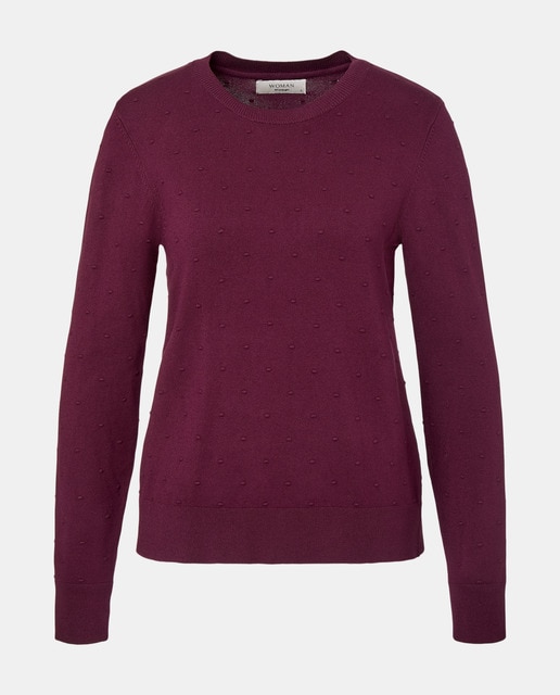 Imagem 0 de Camisola de Malha de Viscose Lisa