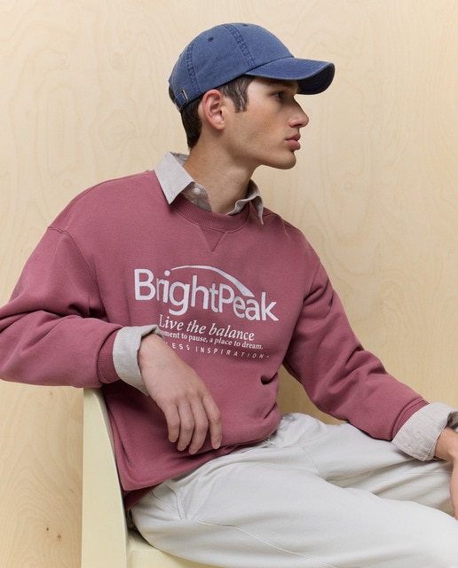 Imagem 0 de Sweatshirt com Gola Redonda